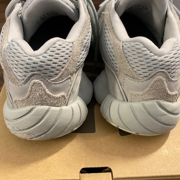 Yeezy Adidas 500 Salt Sneakers Shoes SZ 4.5 Mens / 5.5 Womens - Picture 5 of 12